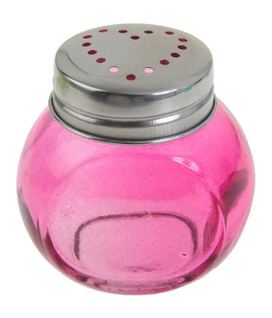 pot rond Fuchsia