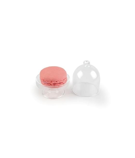 Mini-cloche en verre