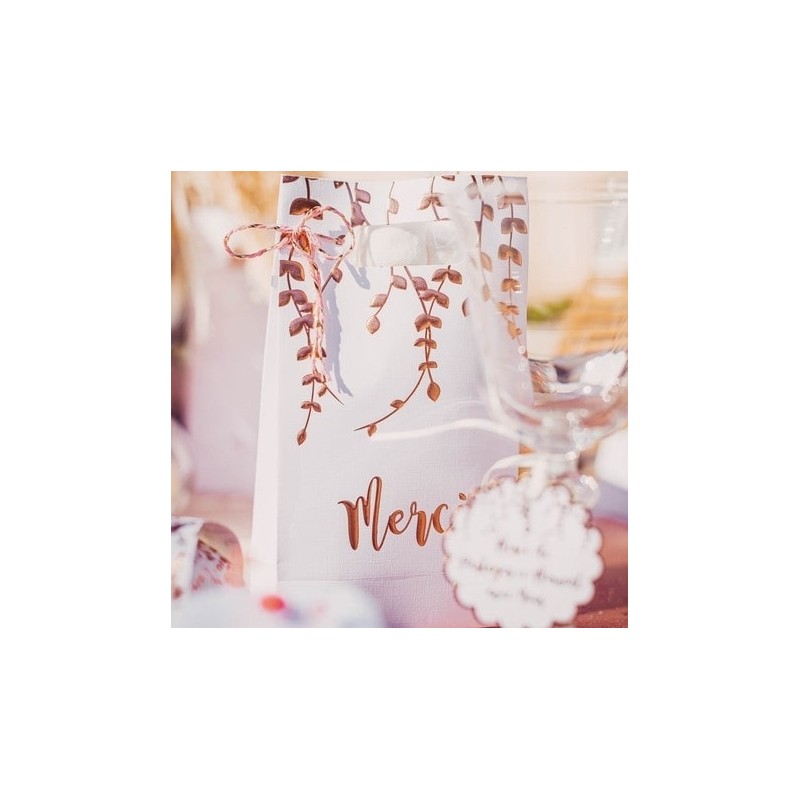 sacs goodies vegetal merci emboss