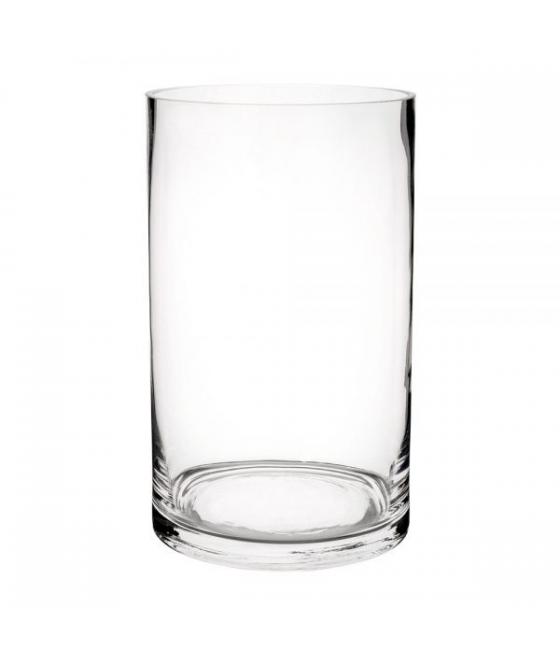 Vase cylindrique H cm 