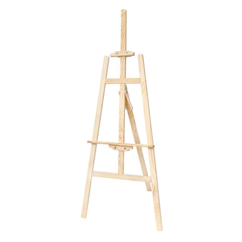 Chevalet en bois