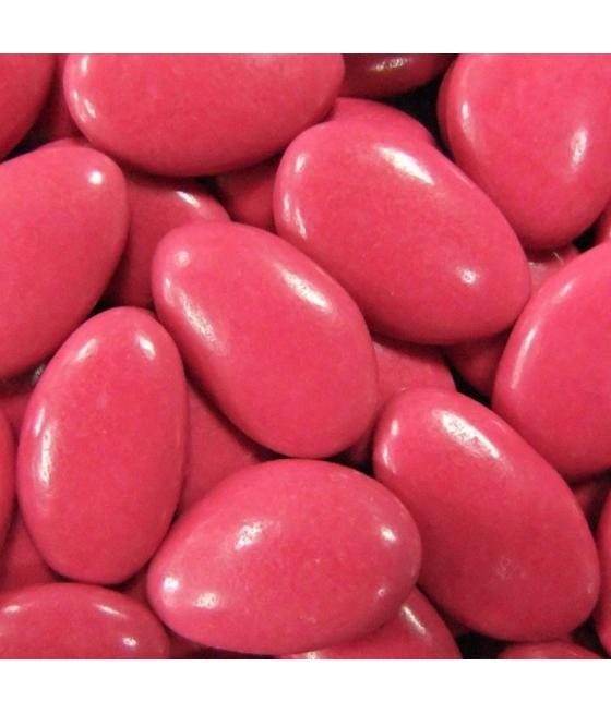 Dragées Avola Marquise Fuchsia - 1kg