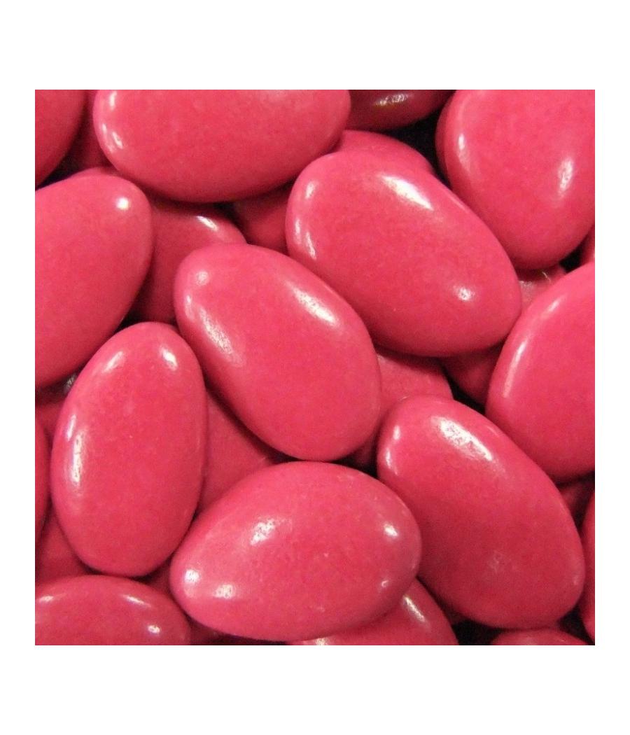 Dragées Avola Marquise Fuchsia - 1kg Dragées Avola Marquise Fuchsia - 1kg