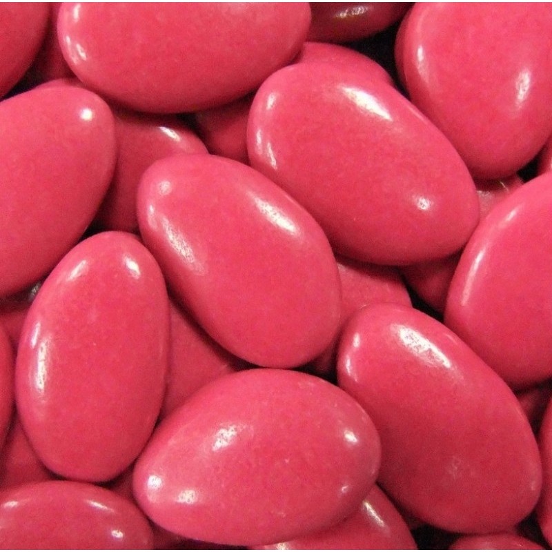 Dragées Avola Marquise Fuchsia - 1kg