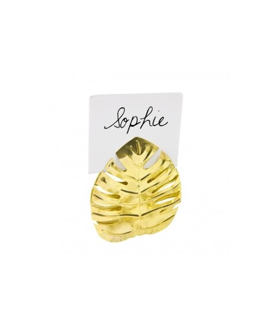 Pince clip feuille métal