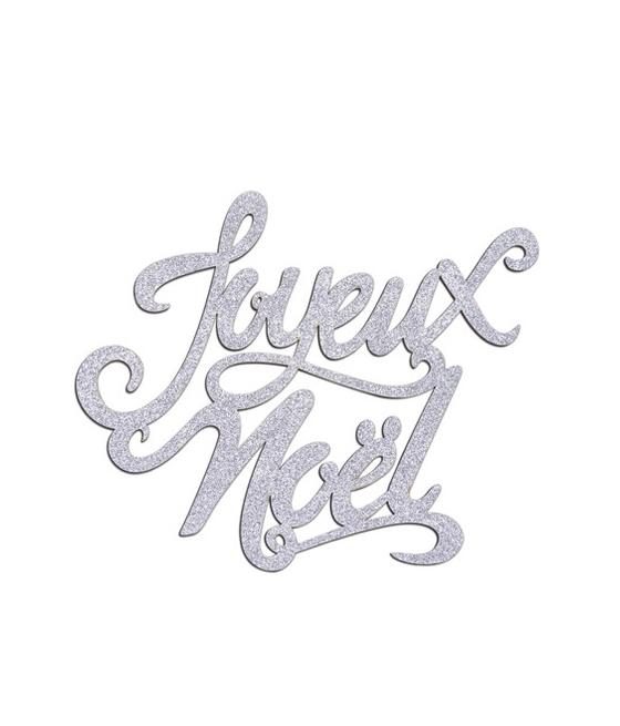 Jolie déco Joyeux Noel