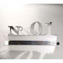 Numéro de table 1 à 10 Argent