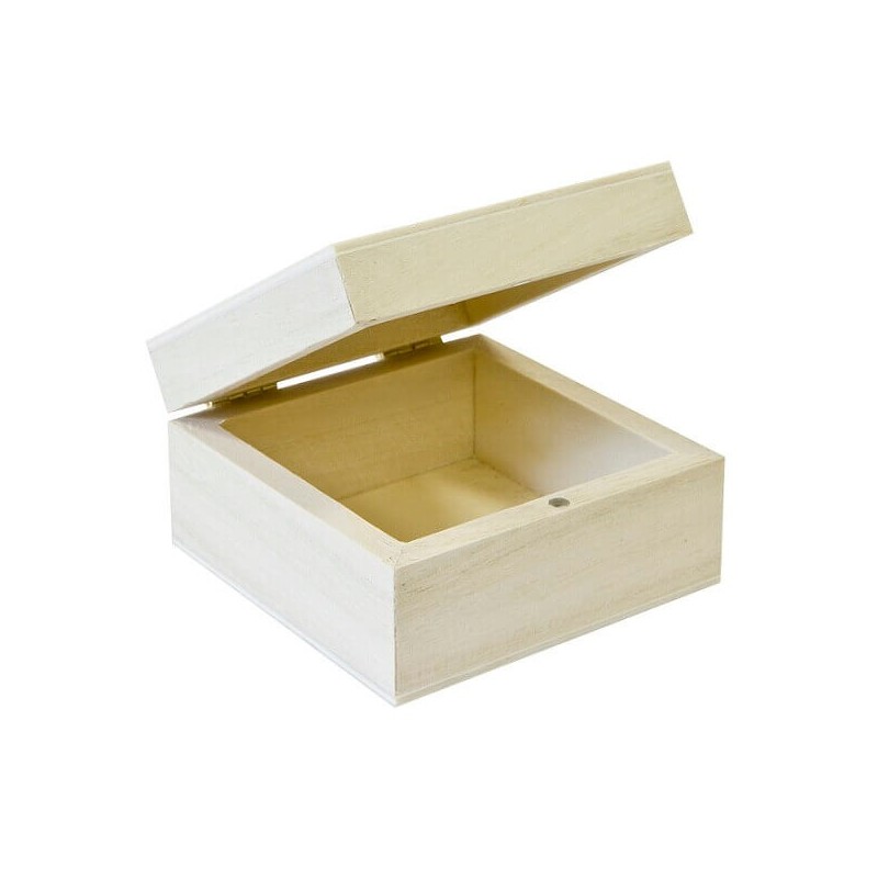boite en bois