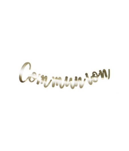 Guirlande "Communion"
