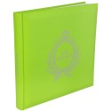 Livre d'or Just married vert