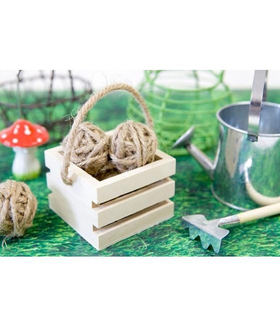 CAGETTE EN BOIS