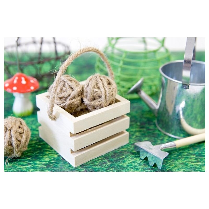 CAGETTE EN BOIS