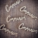 deco en bois communion deco en bois communion