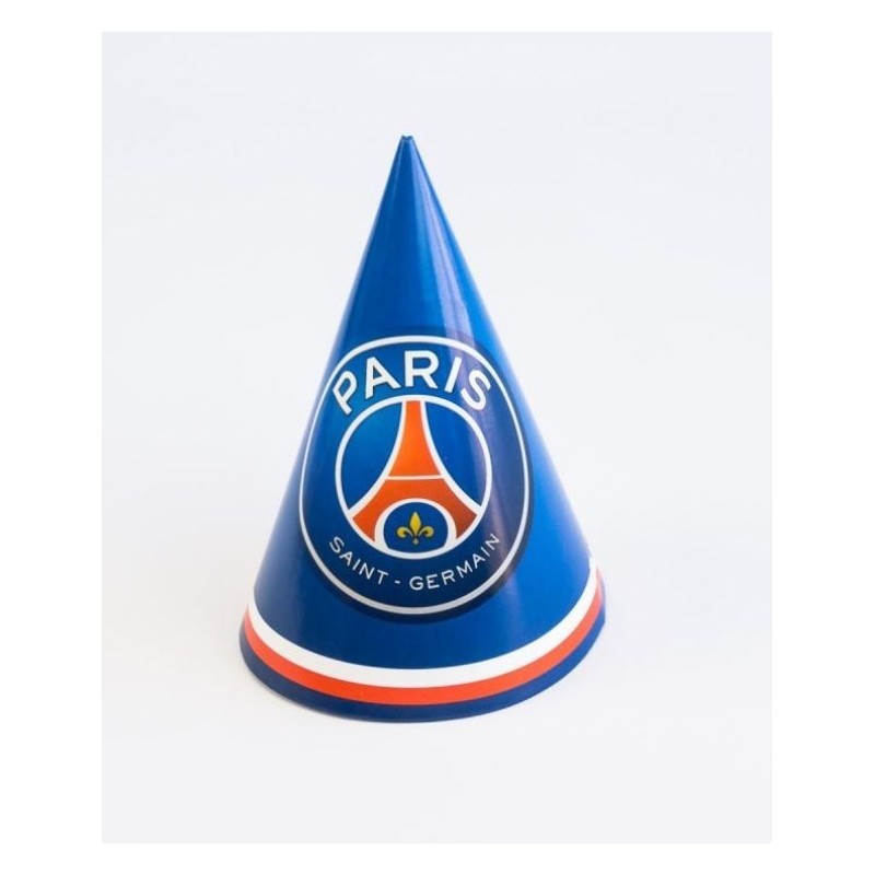 6 chapeaux PSG