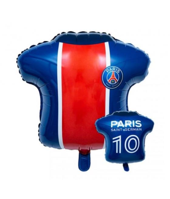 Ballon gonflage Air ou hélium PSG