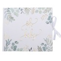 Livre d’or Oh Baby végétal et Or 22X19CM 68 PAGES