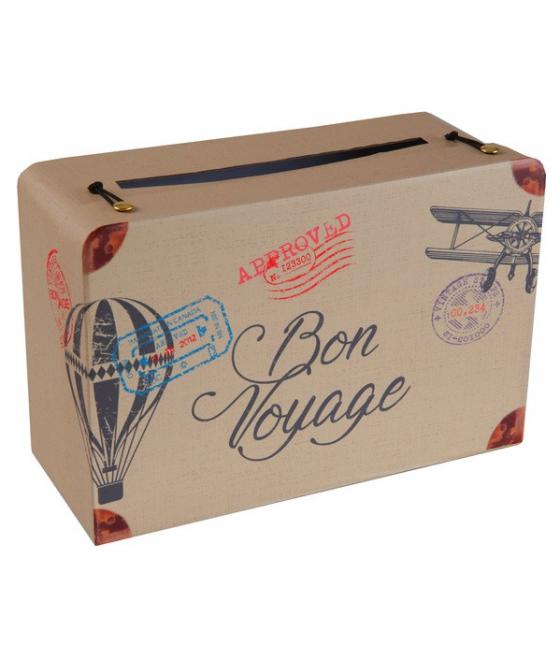 Tirelire Bon voyage