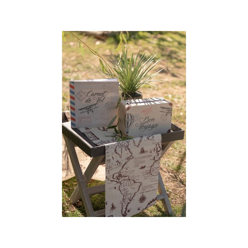 Livre d'or Bon voyage
