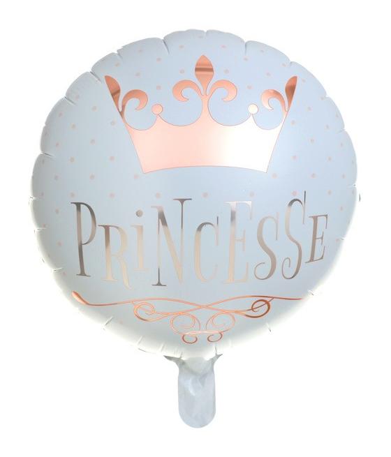 Ballon Alu Princesse