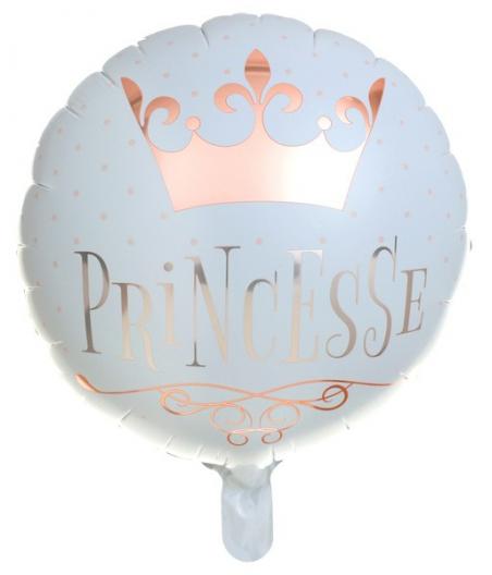 Ballon Alu Princesse