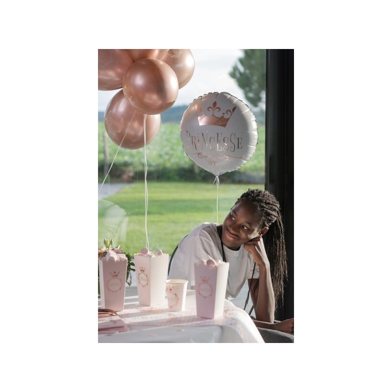 Ballon Alu Princesse