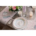 20 serviettes Licorne