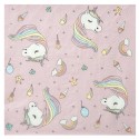 20 serviettes Licorne