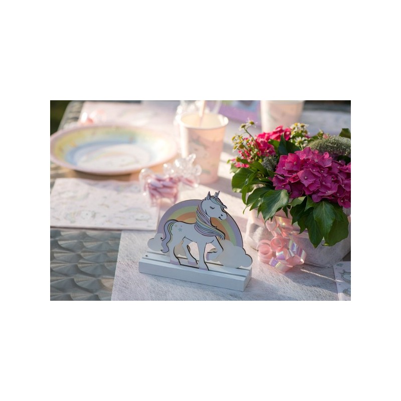 kit anniversaire licorne