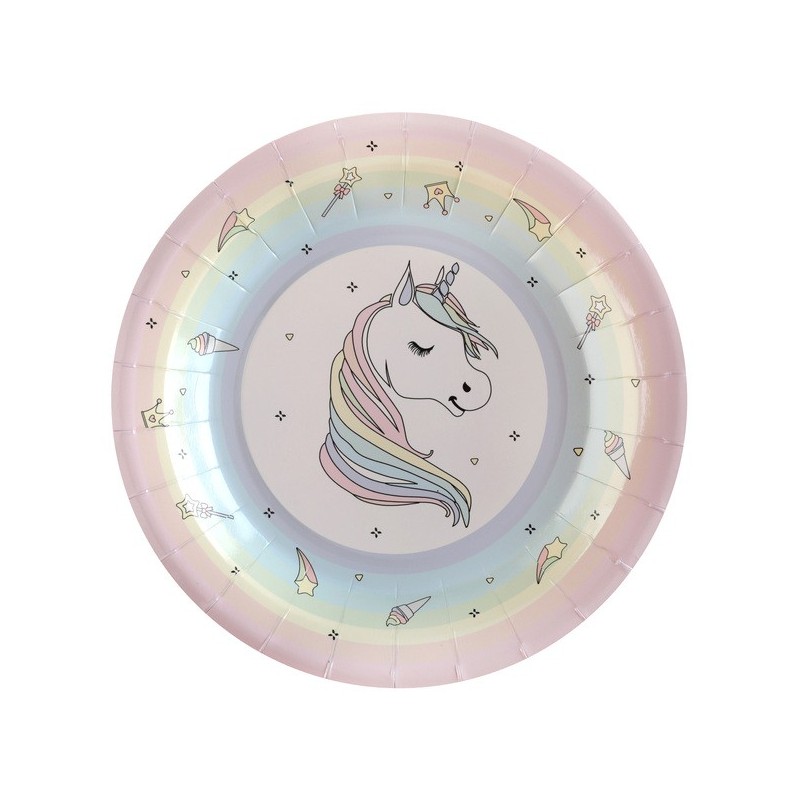 kit anniversaire licorne