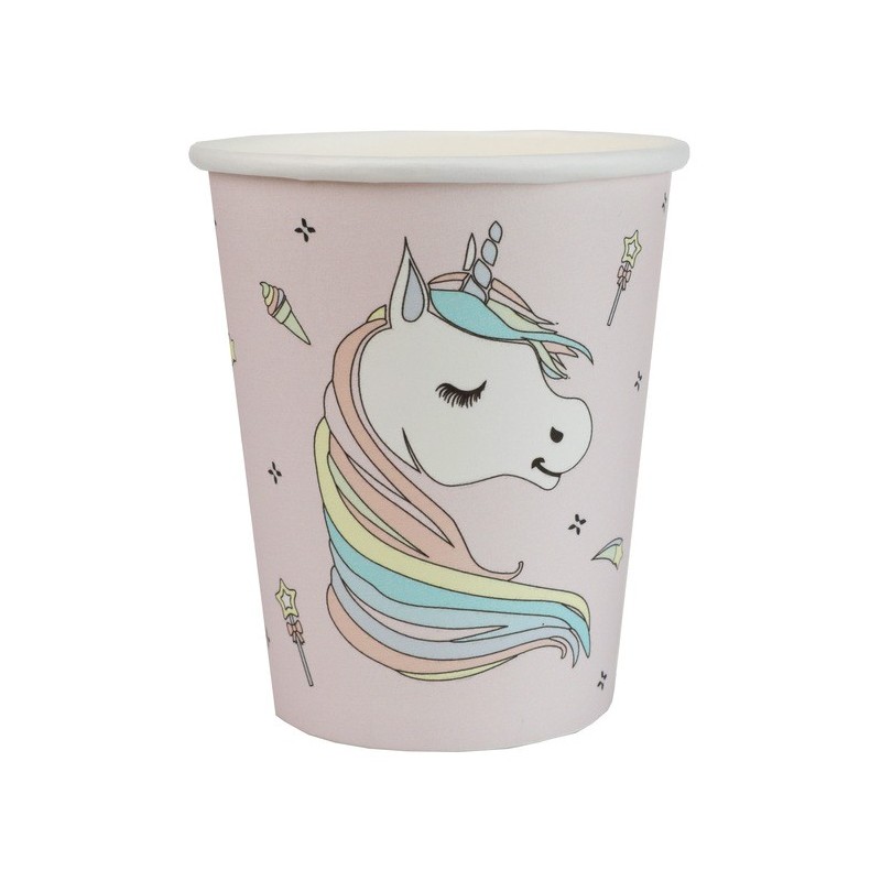 kit anniversaire licorne