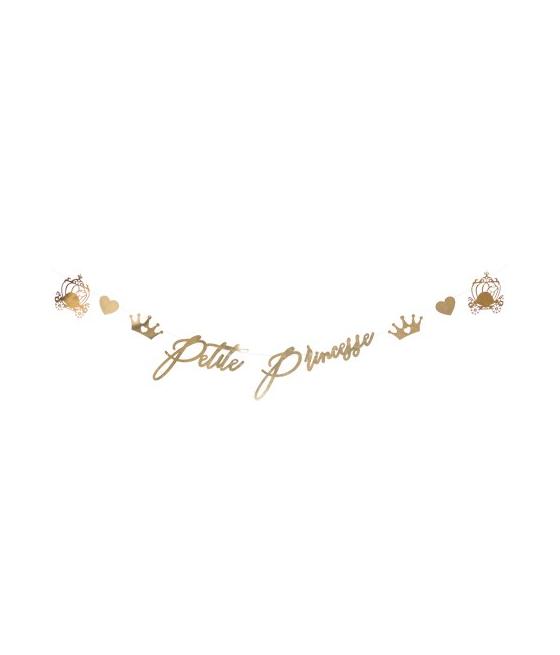 guirlande petite princesse