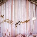 guirlande petite princesse