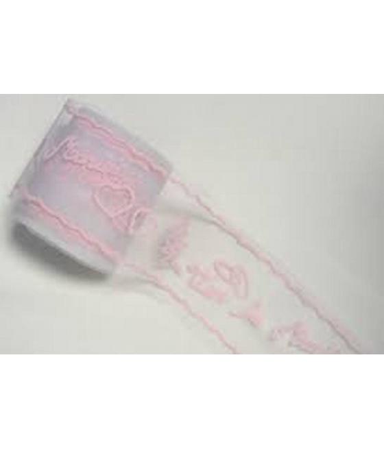 Ruban vive les mariés