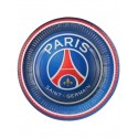 ASSIETTE PSG Foot 12 personnes