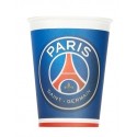 GOBELETS PSG Foot 12 personnes