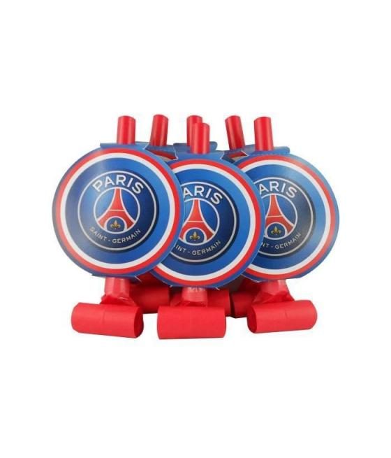 6 Sans gênes PSG