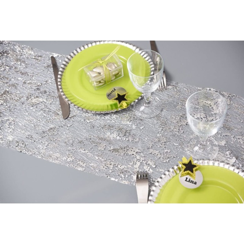 Chemin de Table Fantaisie