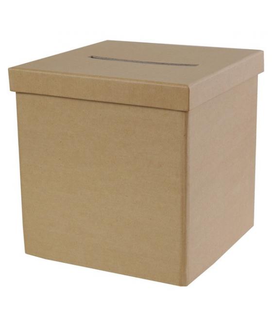 Urne Tirelire kraft