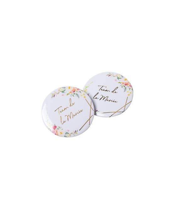 2 jolis badges