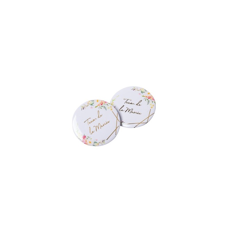 2 jolis badges