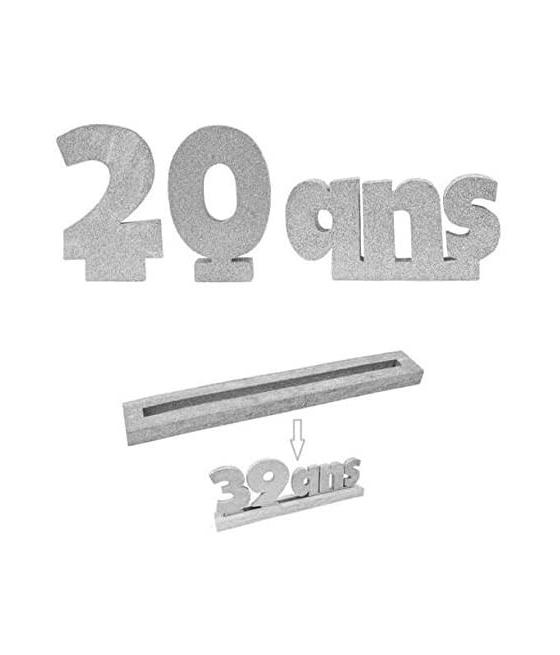 Centre de Table Anniversaire