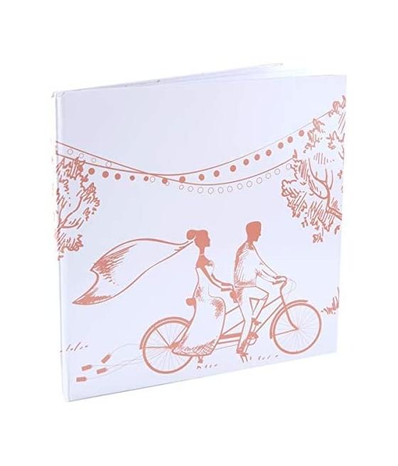 Livre d'or Mariage guinguette
