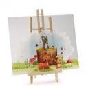 Tableau plexi "Les amis de la Foret"