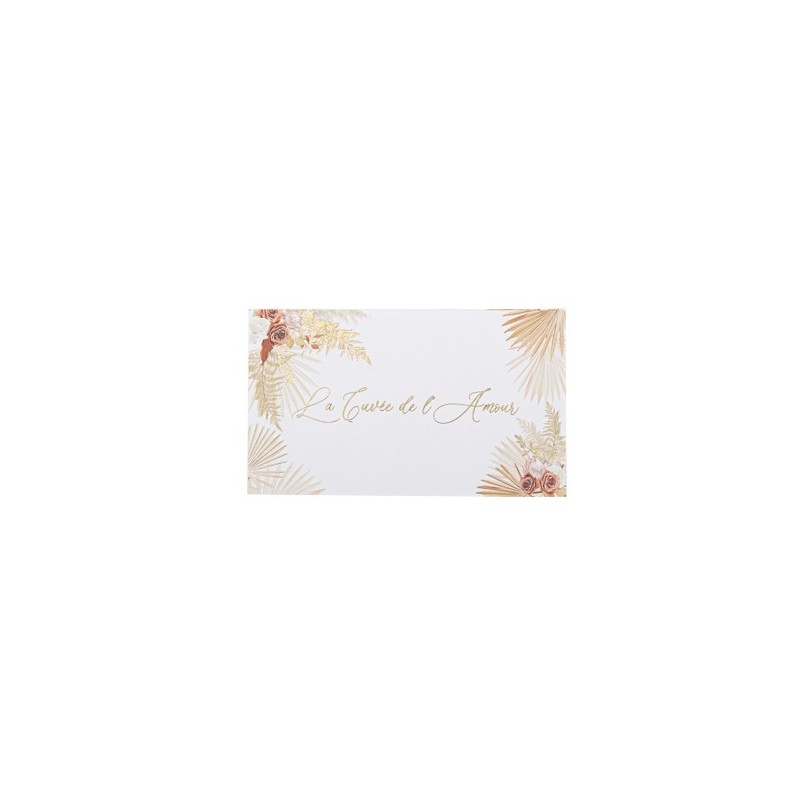 Bouteille Coachella Mood Blancs