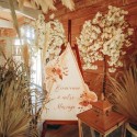 Panneau Bienvenue à Notre Mariage