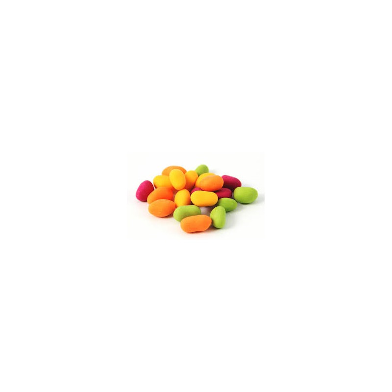 Dragées à la pâte de fruit-1 kg Dragées à la pâte de fruit-1 kg