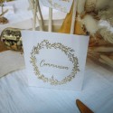 Mariage bapteme communion