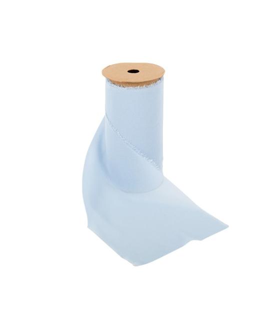 Effiloché Mousseline