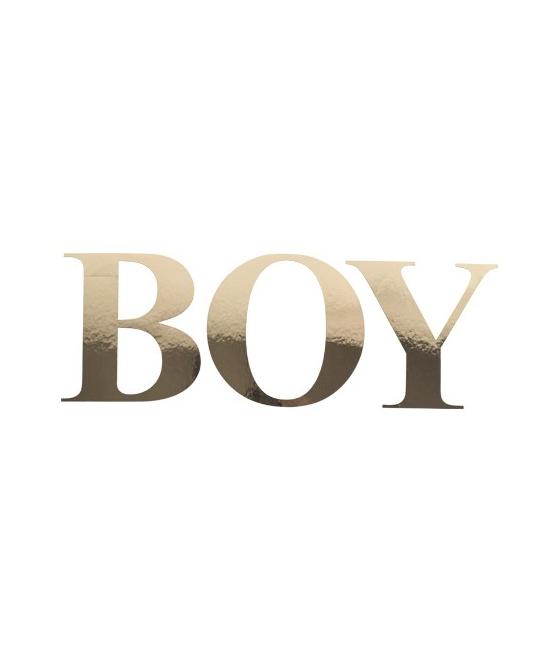 Stickers Boy Or