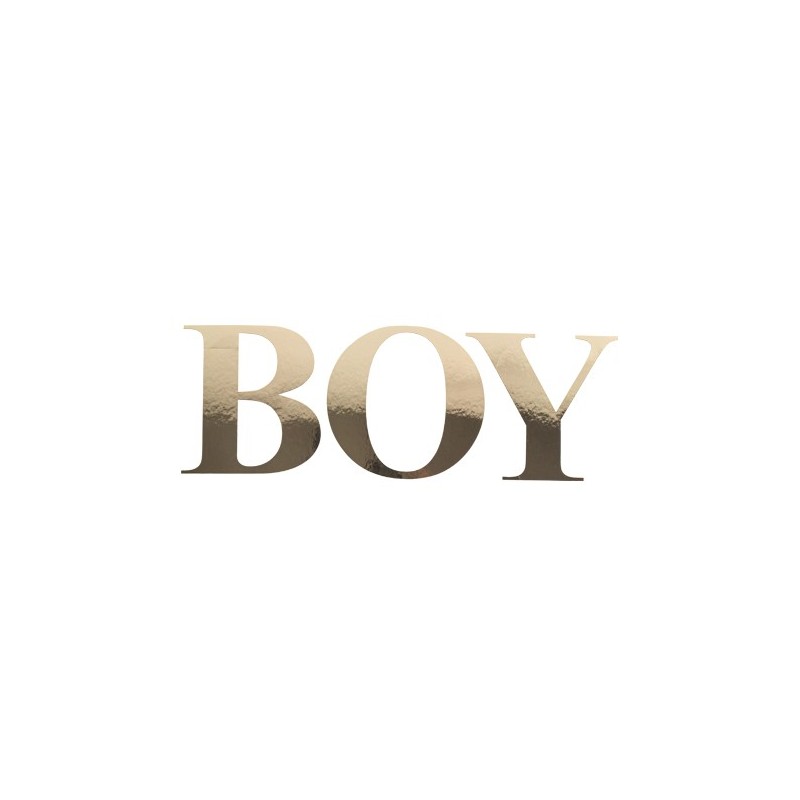 Stickers Boy Or